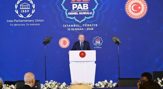 Erdogan: Paqja në rajon nuk mund të arrihet pa aktorët kryesorë rajonalë