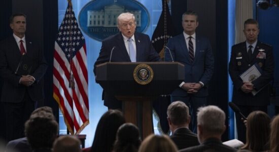 Trump thotë se Izraeli dhe Libani kanë rënë dakord për armëpushim 10-ditor