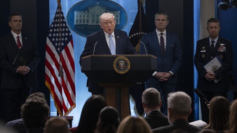 Trump thotë se Izraeli dhe Libani kanë rënë dakord për armëpushim 10-ditor