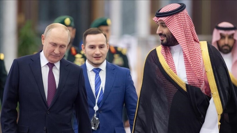 Putin dhe princi i kurorës saudite diskutojnë krizën në Lindjen e Mesme  shprehin shqetësim për viktimat civile