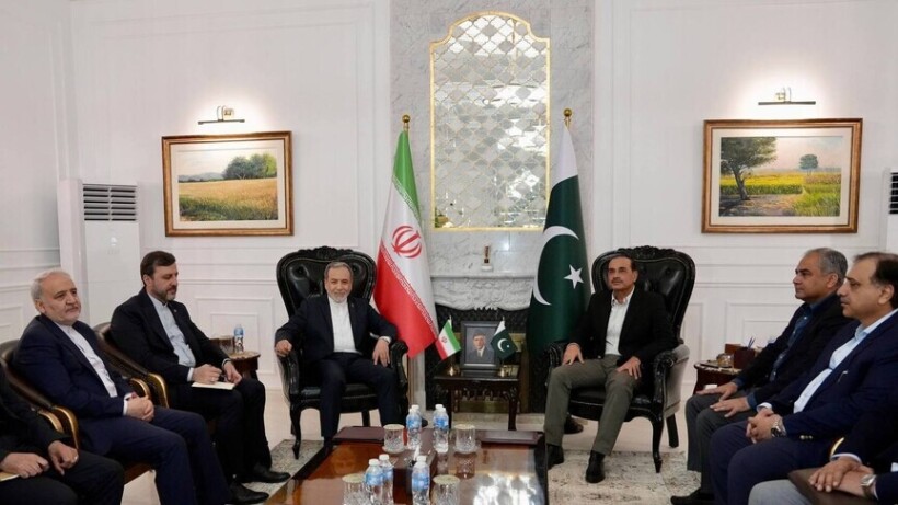 Kryediplomati iranian takon kryeministrin pakistanez mes shpresave për bisedime me SHBA-në