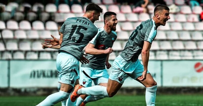 Festë golash për Shkëndijën, triumf i thellë 4:1 ndaj Tikveshit