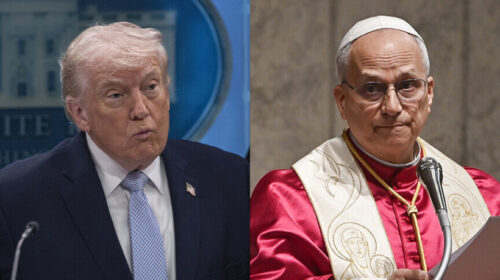 Trump sulmon Papa Leonin: Është “i dobët ndaj krimit”