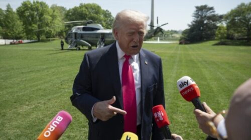 Trump: Do marrim “pluhurin bërthamor” të Iranit nëse dështon marrëveshja