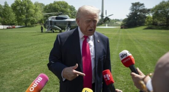 Trump: Do marrim “pluhurin bërthamor” të Iranit nëse dështon marrëveshja
