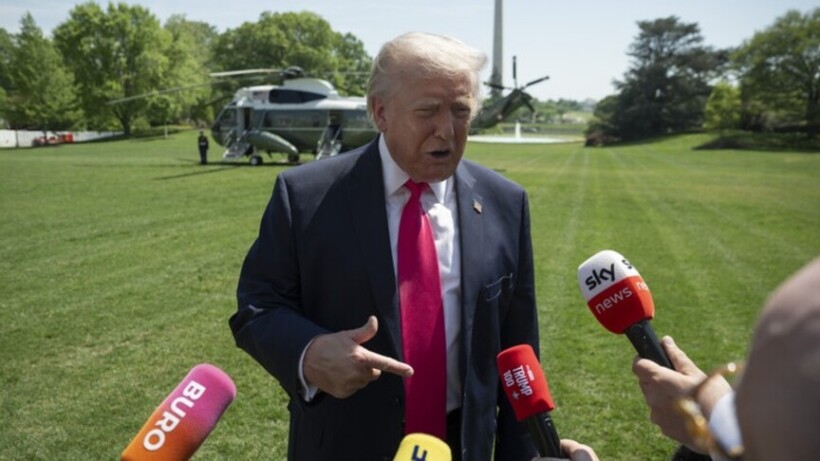 Trump  Do marrim  pluhurin bërthamor  të Iranit nëse dështon marrëveshja