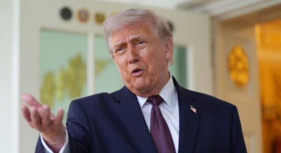 Sondazhi: Mbështetja për Trump në nivelin më të ulët të mandatit të dytë