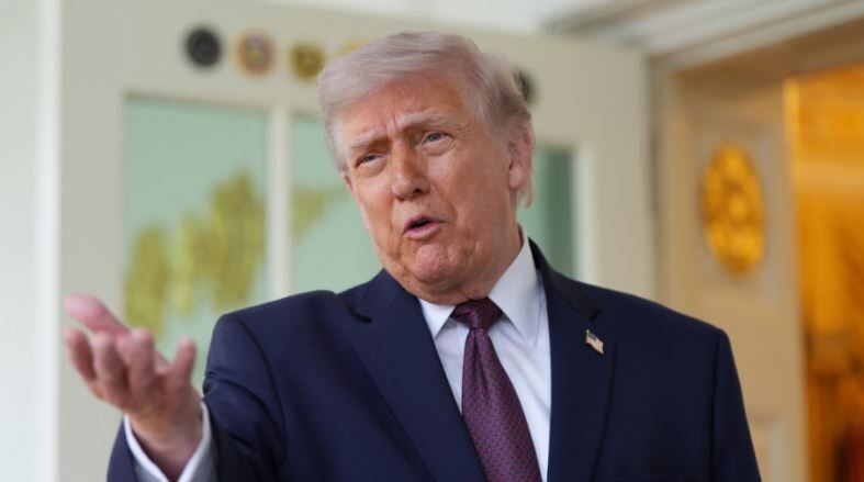 Sondazhi: Mbështetja për Trump në nivelin më të ulët të mandatit të dytë