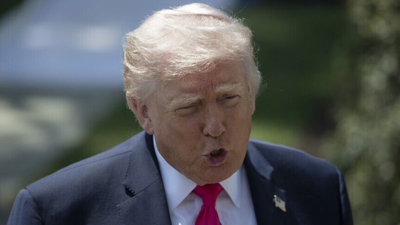 Trump refuzon propozimin iranian për hapjen e Ngushticës së Hormuzit pa zgjidhur çështjen bërthamore