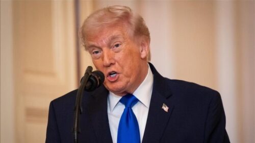 Trump: SHBA shpëton pilotin e dytë të F-15 të goditur mbi Iran