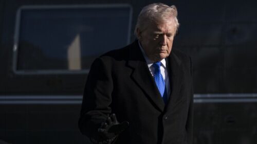 “I çmendur”: Ligjvënësit amerikanë kritikojnë Trumpin për Iranin, thonë se kërcënimet përbëjnë “krime lufte”