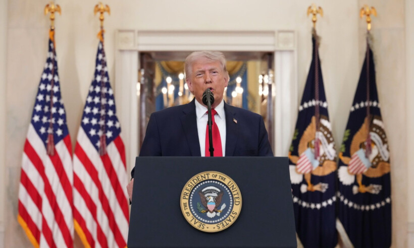 Trump: Irani është shkatërruar! Jemi afër përfundimit të operacioneve