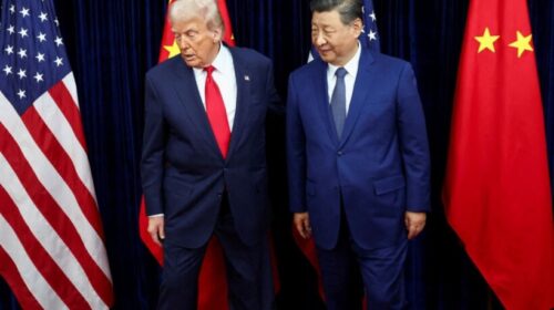 Trump: Po e hap Ngushticën e Hormuzit për Kinën, Xi do më përqafojë fort