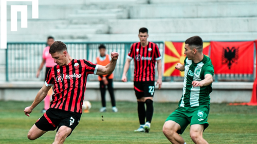 Shok në Tetovë! Pelisteri mposht Shkëndijën në frymën e fundit