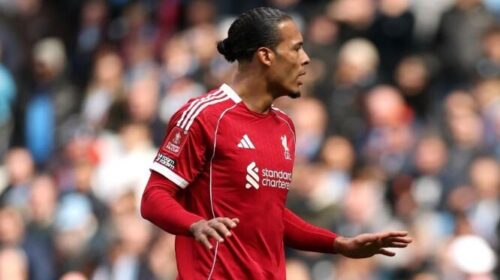 Van Dijk pas debaklit nga City: Fajin e kemi veç ne lojtarët
