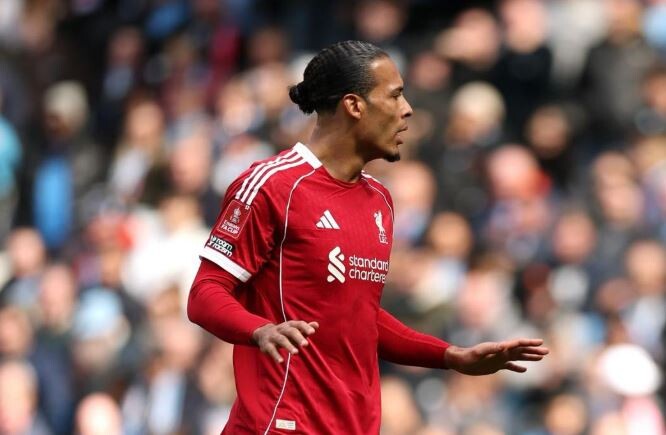 Van Dijk pas debaklit nga City  Fajin e kemi veç ne lojtarët