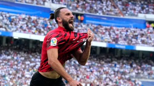 Muriqi “mostruoz”, dy gola në La Liga, vijon ndjekjen ndaj Mbappe