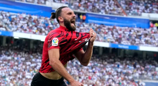 Muriqi “mostruoz”, dy gola në La Liga, vijon ndjekjen ndaj Mbappe