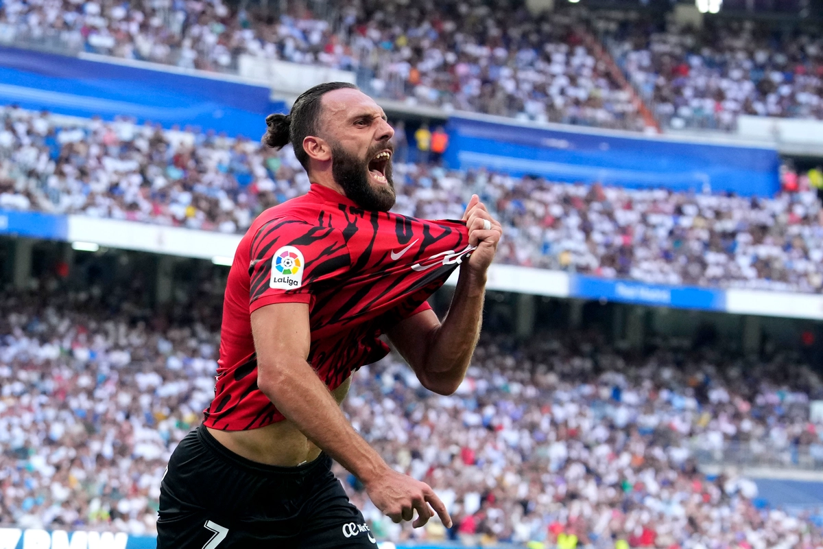 Muriqi “mostruoz”, dy gola në La Liga, vijon ndjekjen ndaj Mbappe