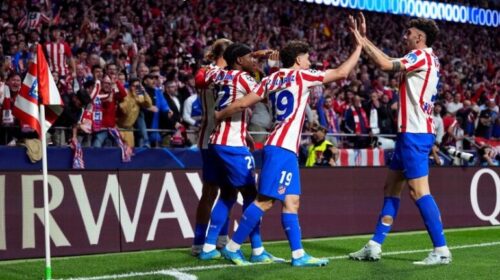 Barça eliminohet nga Atletico, PSG konfirmon kualifikimin ndaj Liverpoolit