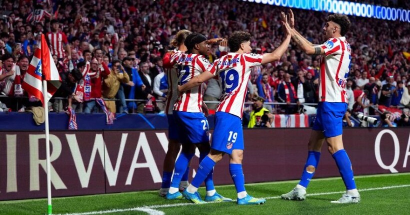 Barça eliminohet nga Atletico, PSG konfirmon kualifikimin ndaj Liverpoolit