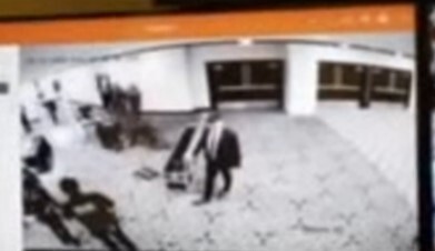 VIDEO/ Sulmi në Shtëpinë e Bardhë, Trump publikon pamjet e kamerave të sigurisë