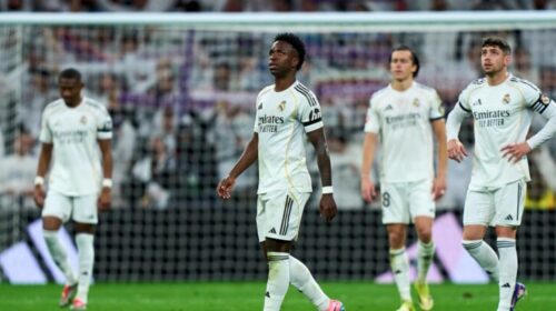 Vinicius Junior pranë rinovimit me Real Madridin