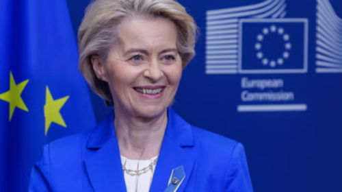 “Hungaria zgjedh Europën”, reagon Ursula von der Leyen pas humbjes së Viktor Orbán
