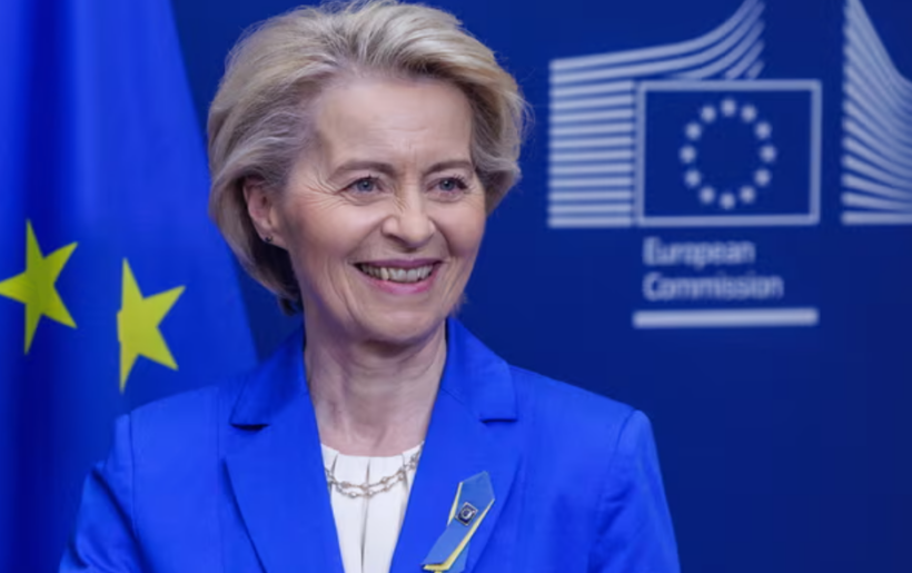 “Hungaria zgjedh Europën”, reagon Ursula von der Leyen pas humbjes së Viktor Orbán