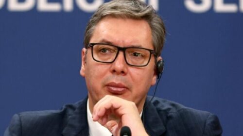 Vuçiq: Është gjetur eksploziv pranë infrastrukturës së gazit në kufi me Hungarinë