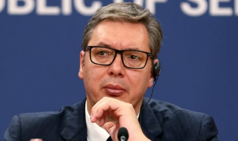 Vuçiq  Është gjetur eksploziv pranë infrastrukturës së gazit në kufi me Hungarinë