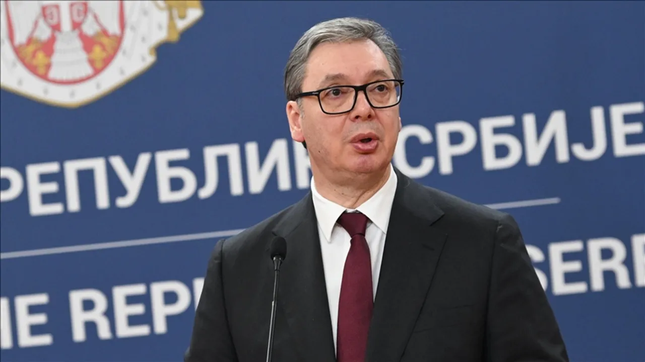 Vuçiq: Qëllimi i Prishtinës është të njihet pavarësia e Kosovës, pa asociacionin e komunave serbe