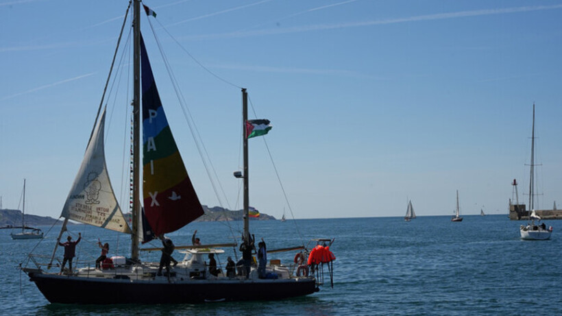 Anija e Greenpeace do t’i bashkohet flotës së ndihmës humanitare Global Sumud për në Gaza