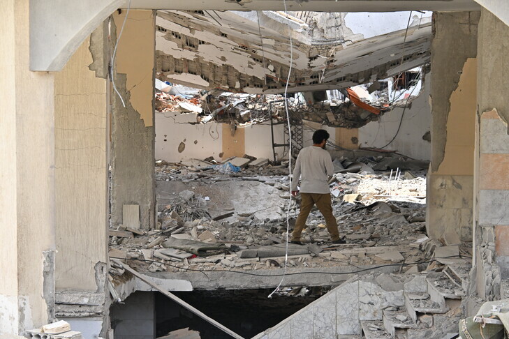 Vriten 5 anëtarë të një familjeje në sulmin izraelit në jug të Libanit