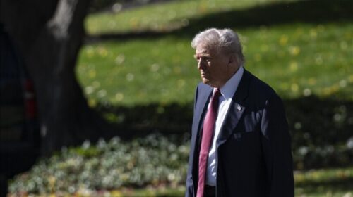 WSJ: SHBA-ja kërkon një koalicion të ri ndërkombëtar për të rihapur Ngushticën e Hormuzit