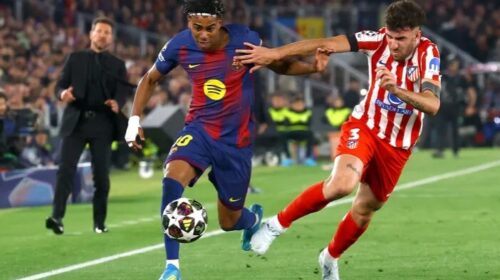 E marta spektakolare në Champions: Atletico Madrid – Barcelona dhe Liverpool – PSG