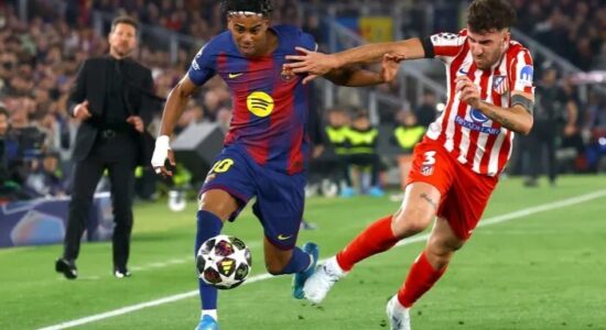 E marta spektakolare në Champions: Atletico Madrid – Barcelona dhe Liverpool – PSG