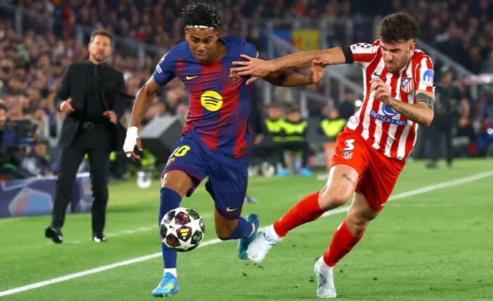 E marta spektakolare në Champions: Atletico Madrid – Barcelona dhe Liverpool – PSG