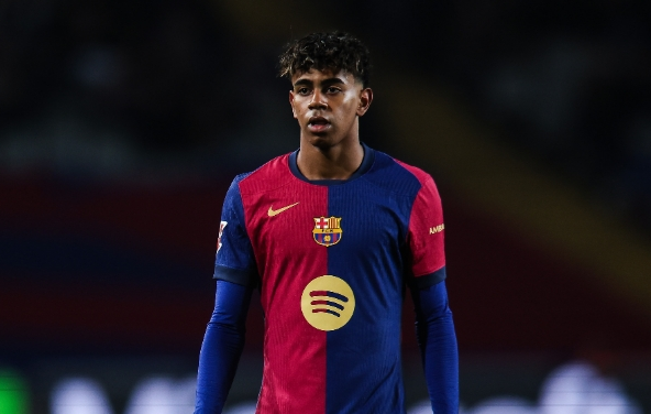 Lamine Yamal reagon pas eleminimit nga Liga e Kampionëve  mesazh prekës për tifozët