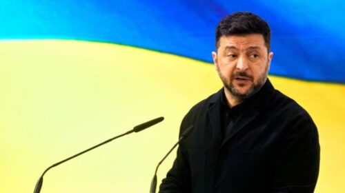 Zelensky: Jam gati të takohem me Putinin
