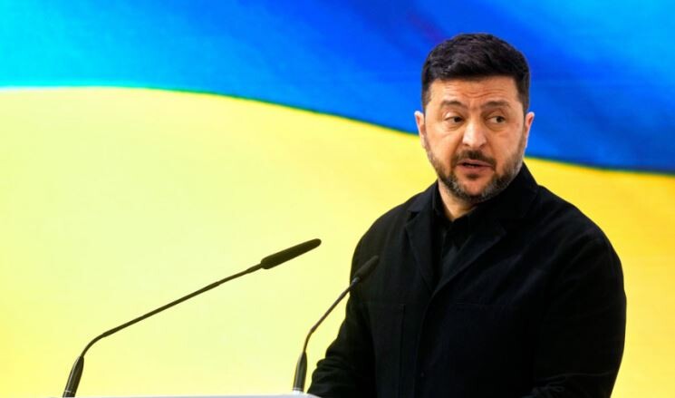 Zelensky: Jam gati të takohem me Putinin