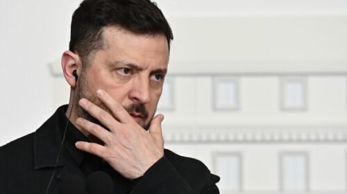 Zelenskyy: BE më e fortë me Norvegjinë, Ukrainën, Britaninë dhe Turqinë