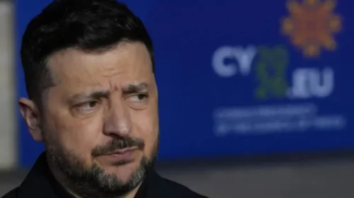 Paralajmëron Zelensky: Rusia po planifikon sulme të reja dhe zgjerim të mobilizimit në Ukrainë