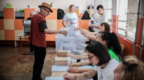 Zgjedhjet në Bullgari, partia “Bullgaria Progresive” kryeson me 44.5 për qind të votave
