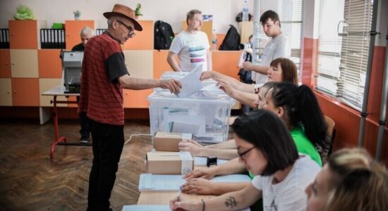 Zgjedhjet në Bullgari, partia “Bullgaria Progresive” kryeson me 44.5 për qind të votave