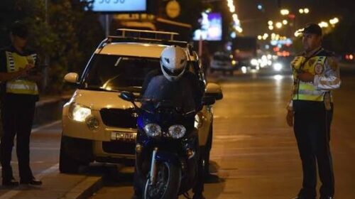 ​Nga sot shoferët me kategori “B” mund të ngasin motorë deri në 125 kubikë, këto janë kushtet