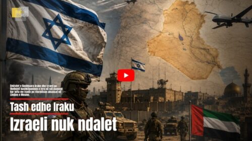 BOTA NË FOKUS | Baza sekrete gjithandej! Kush po e “kontaminon” rajonin?