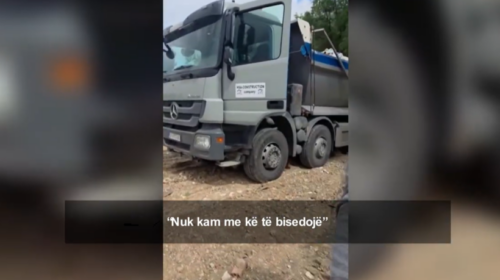 (VIDEO) U kap duke e ndotur ambientin, dënohet me 20 mijë euro për hedhjen e mbeturinave
