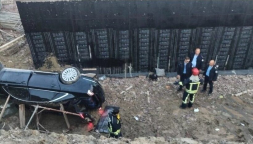 Aksident i rëndë në Kosovë  humb jetën një person  Plagosen katër të tjerë