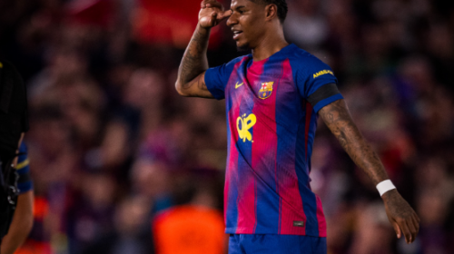 Kryevepër e Barcelonës, fiton titullin e 29-të të La Liga në “El Classico”